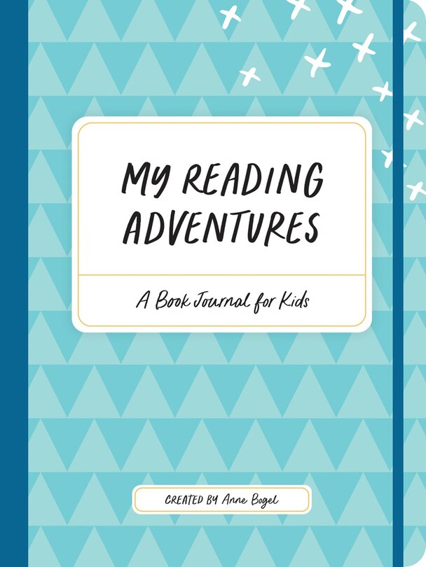 Front cover_My Reading Adventures