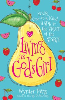 Couverture_Living As God's Girl