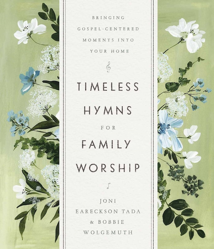 Front cover_Timeless Hymns For Family Worship
