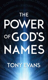 Front cover_The Power of God's Names