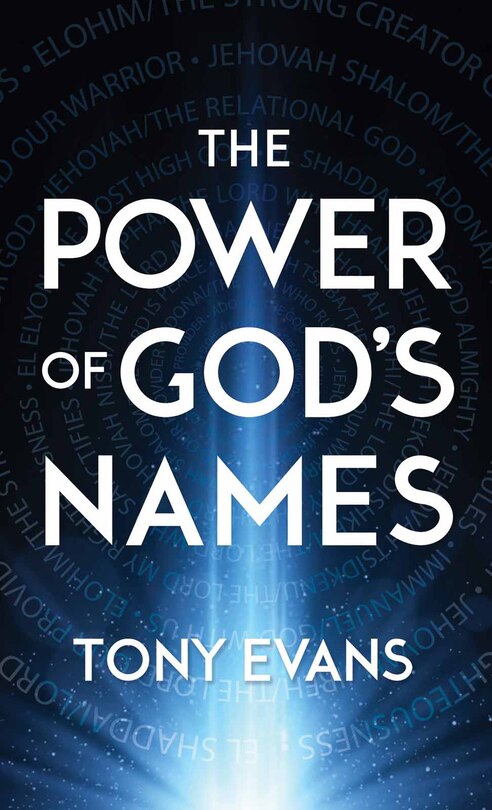 Front cover_The Power of God's Names