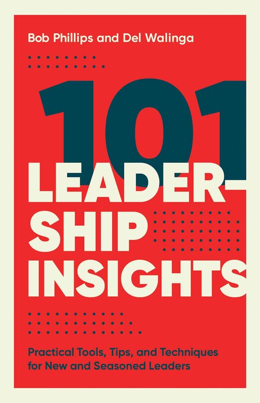 Front cover_101 Leadership Insights