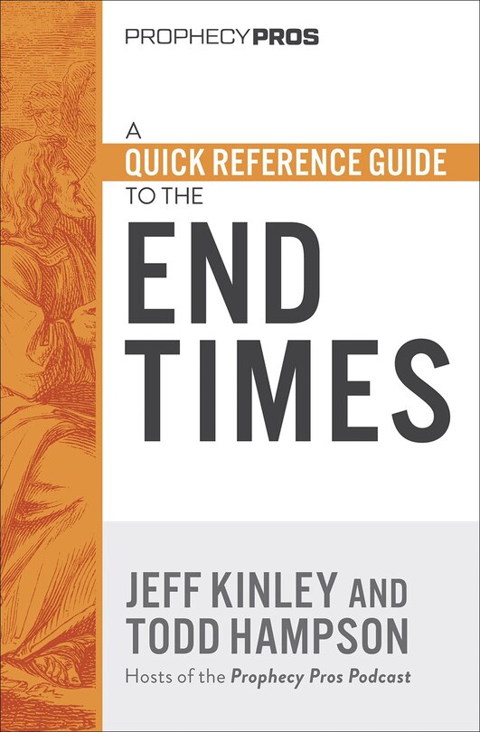 Couverture_A Quick Reference Guide to the End Times
