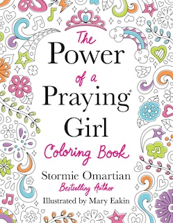 Front cover_The Power of a Praying Girl Coloring Book