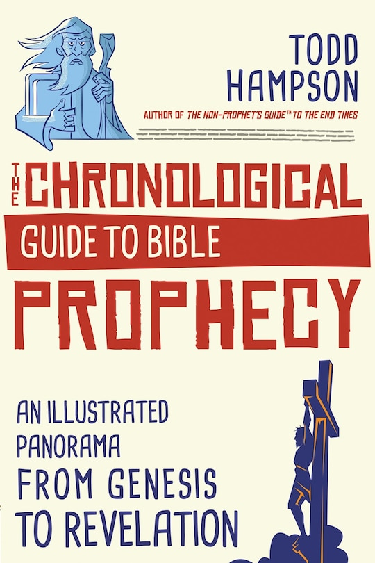 Front cover_The Chronological Guide to Bible Prophecy