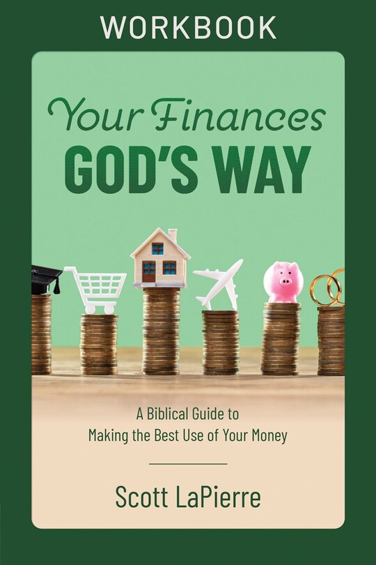 Front cover_Your Finances God's Way Workbook