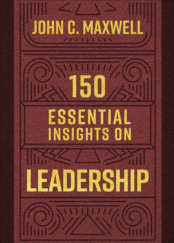 Couverture_150 Essential Insights On Leadership