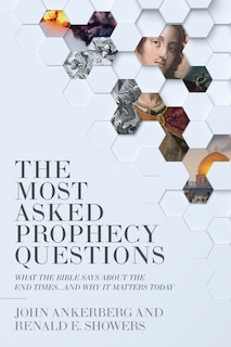 Front cover_The Most Asked Prophecy Questions