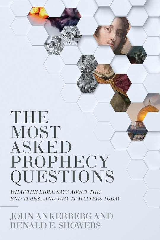 Front cover_The Most Asked Prophecy Questions