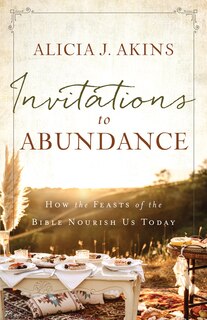 Front cover_Invitations To Abundance