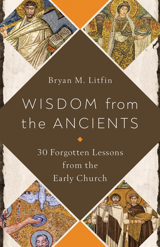 Front cover_Wisdom From The Ancients