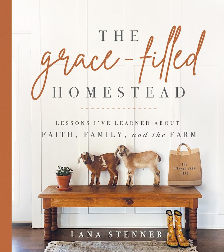 Front cover_The Grace-Filled Homestead