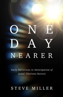 Front cover_One Day Nearer