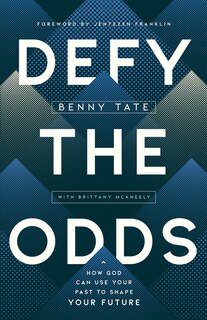 Front cover_Defy The Odds