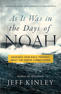 Couverture_As It Was in the Days of Noah