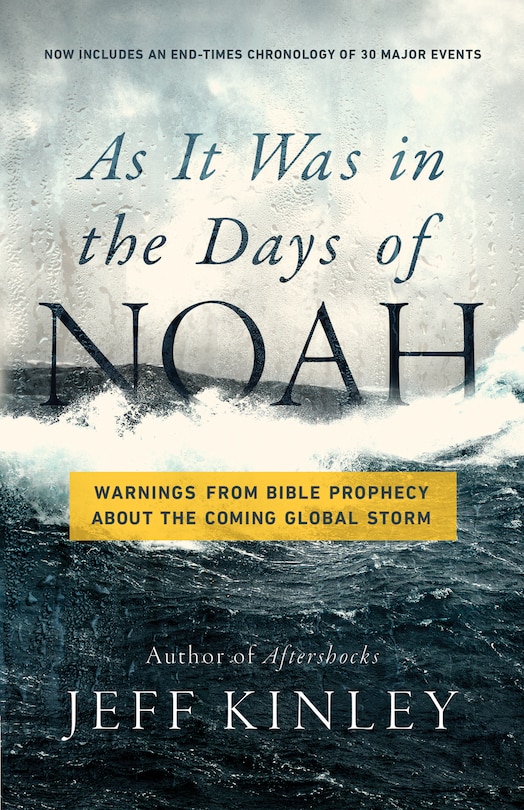 Couverture_As It Was in the Days of Noah