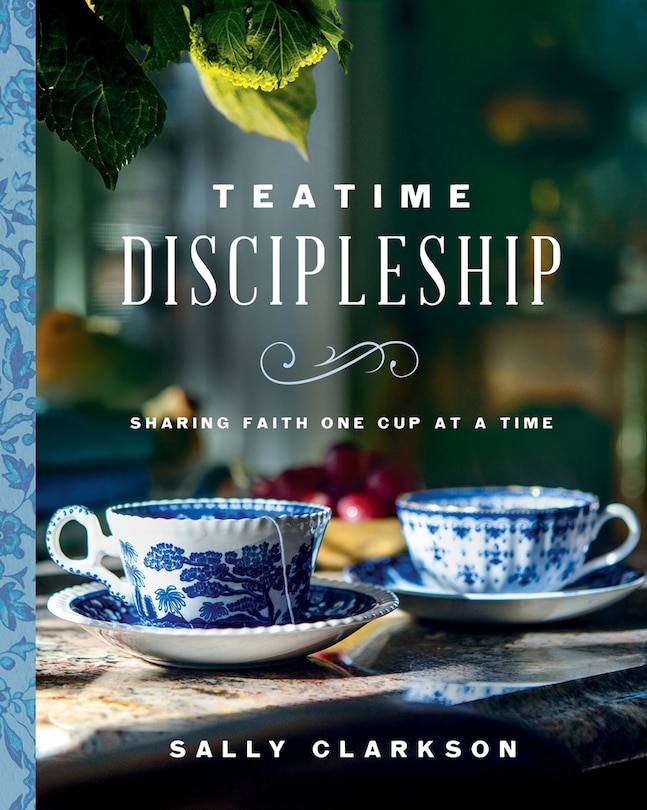 Front cover_Teatime Discipleship
