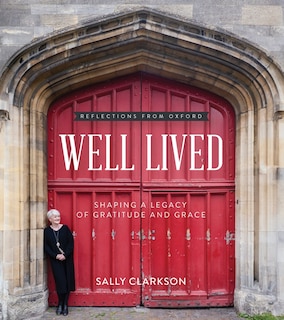 Front cover_Well Lived