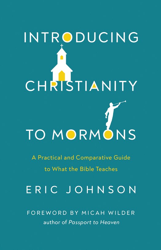 Couverture_Introducing Christianity to Mormons