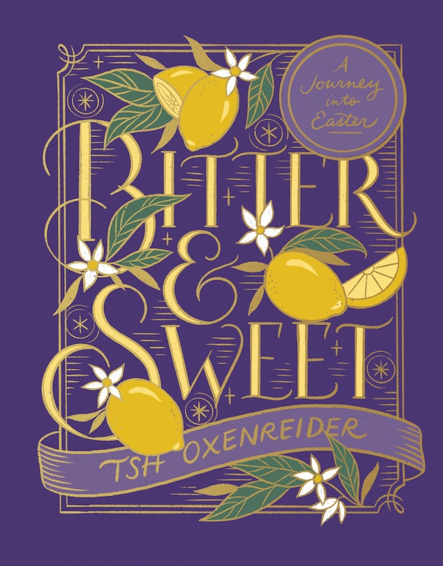 Front cover_Bitter And Sweet