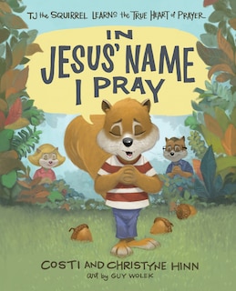 Front cover_In Jesus' Name I Pray
