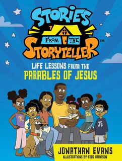 Couverture_Stories from the Storyteller
