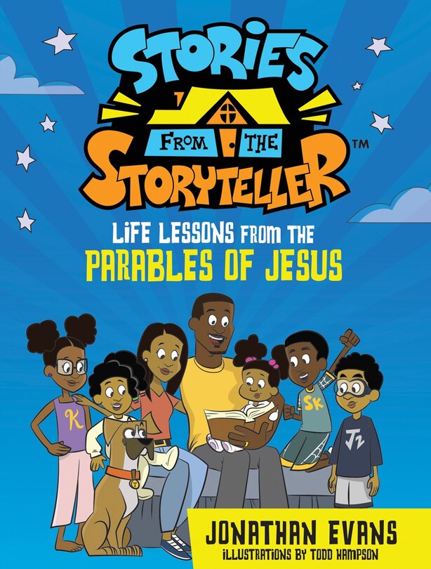 Couverture_Stories from the Storyteller