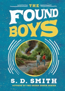 Front cover_The Found Boys
