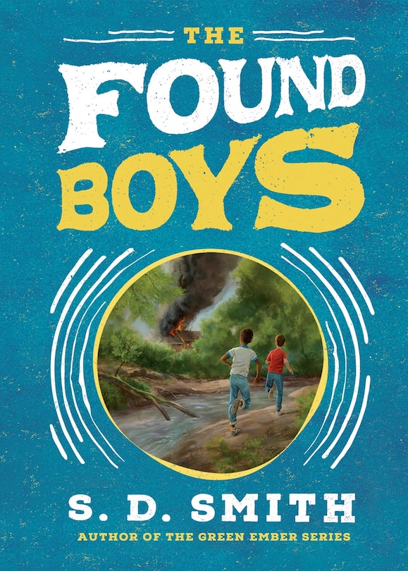 Front cover_The Found Boys