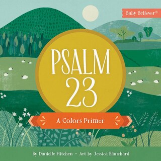 Front cover_Psalm 23