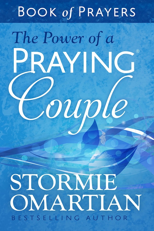 Couverture_The Power of a Praying Couple Book of Prayers