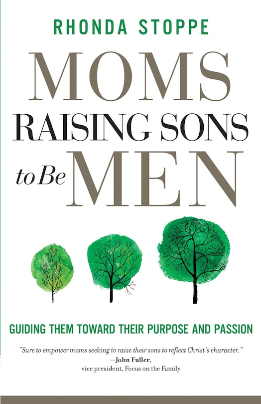 Front cover_Moms Raising Sons to Be Men