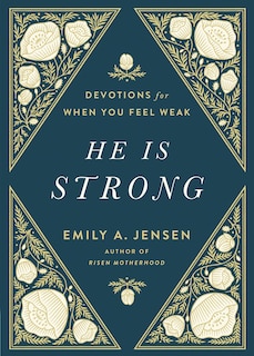 Couverture_He Is Strong