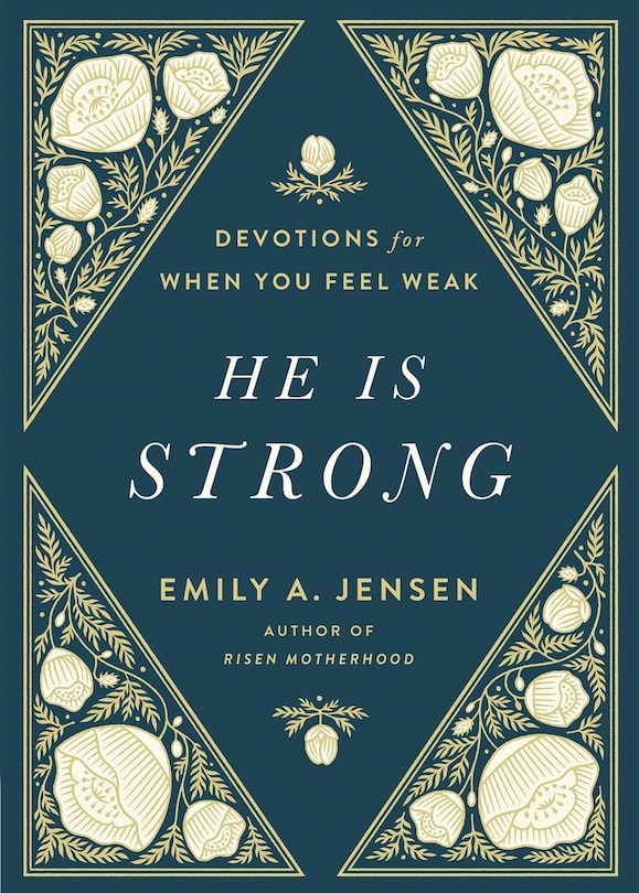 Couverture_He Is Strong