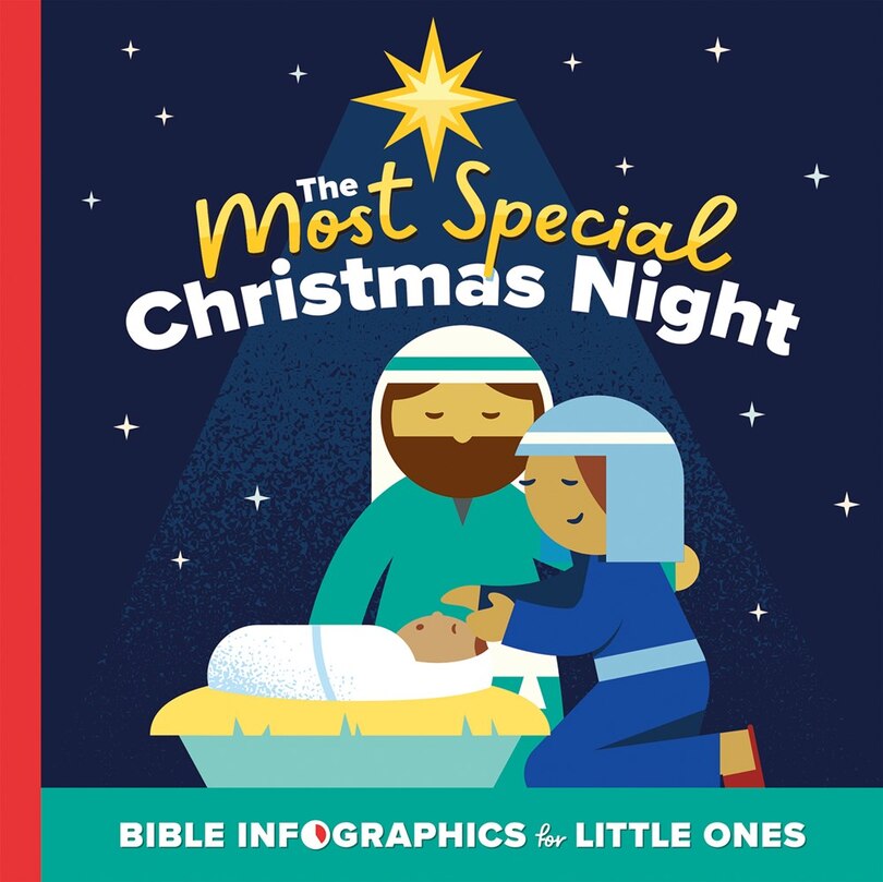 Front cover_The Most Special Christmas Night
