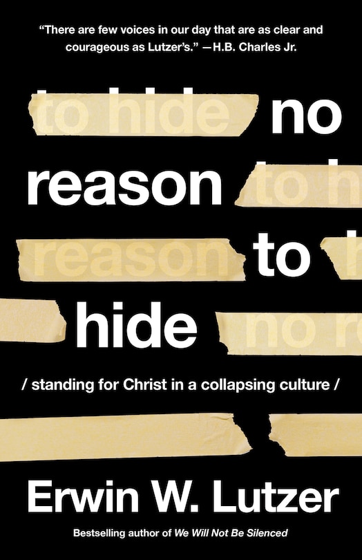 Front cover_No Reason to Hide