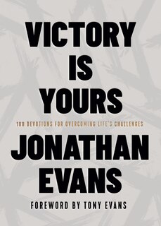 Front cover_Victory Is Yours