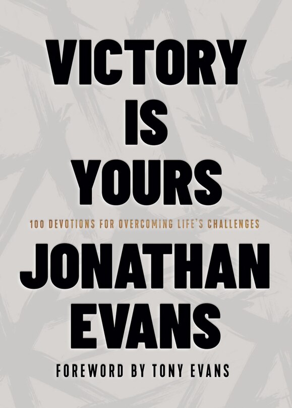 Front cover_Victory Is Yours