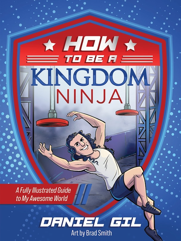 Front cover_How to Be a Kingdom Ninja