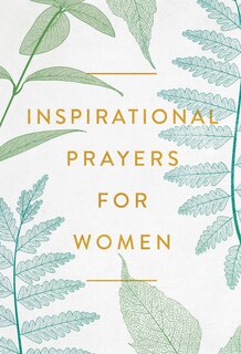 Front cover_Inspirational Prayers for Women