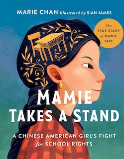 Front cover_Mamie Takes a Stand