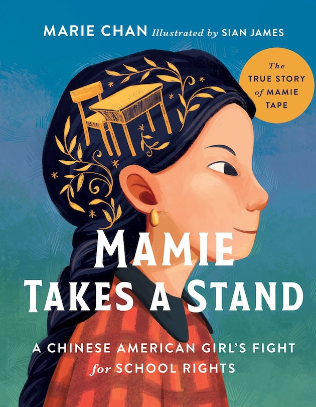 Front cover_Mamie Takes a Stand