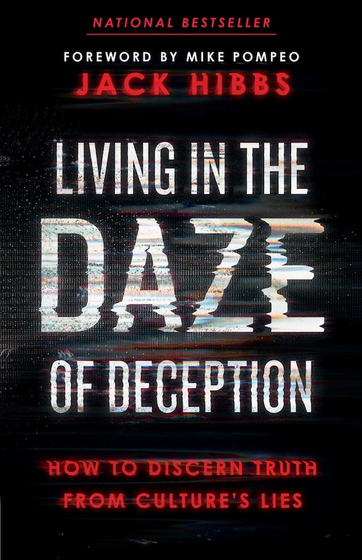 Couverture_Living in the Daze of Deception