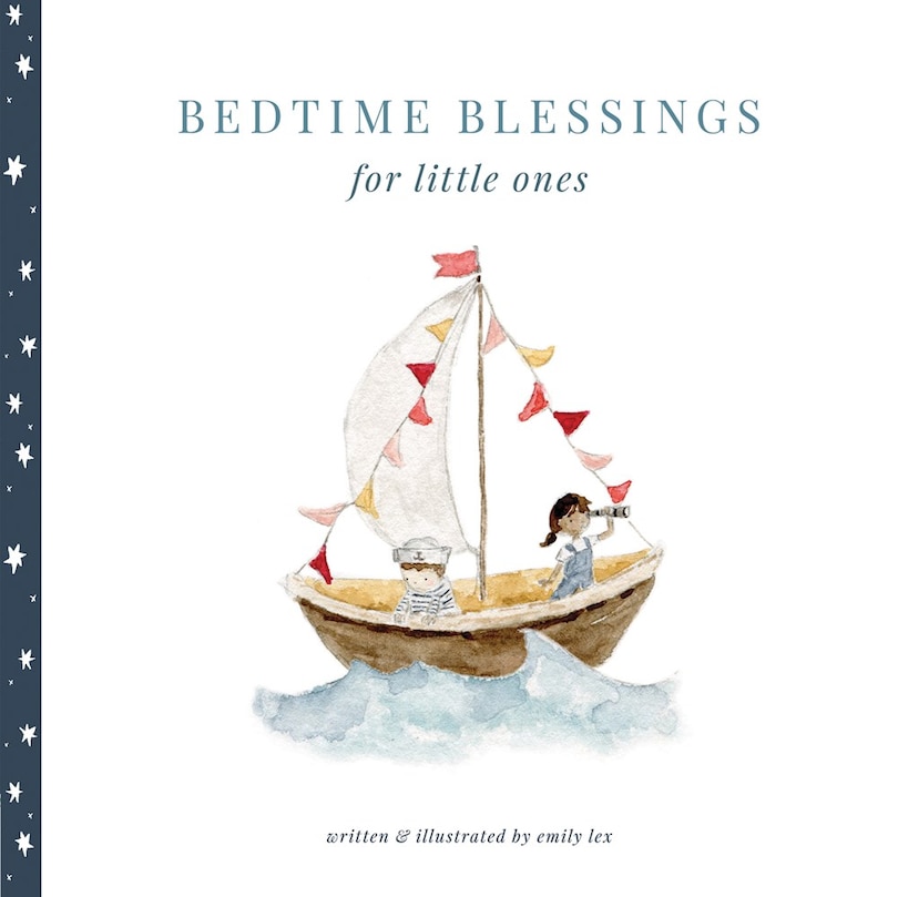 Couverture_Bedtime Blessings for Little Ones