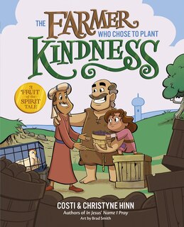Front cover_The Farmer Who Chose to Plant Kindness