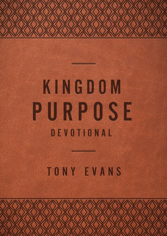 Front cover_Kingdom Purpose Devotional (Milano Softone)
