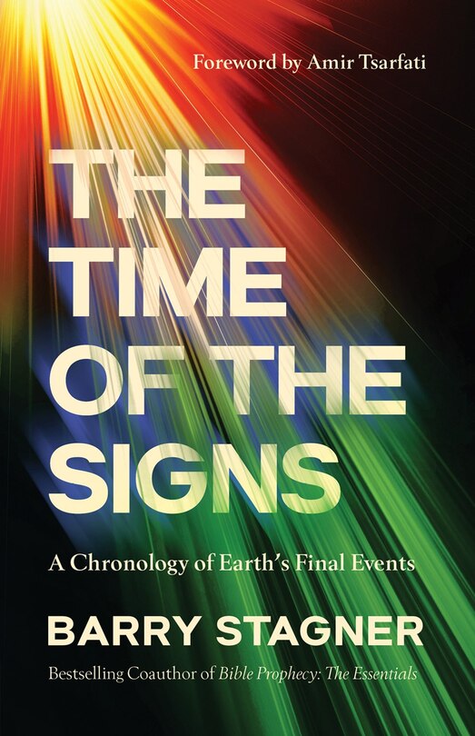 Front cover_The Time of the Signs