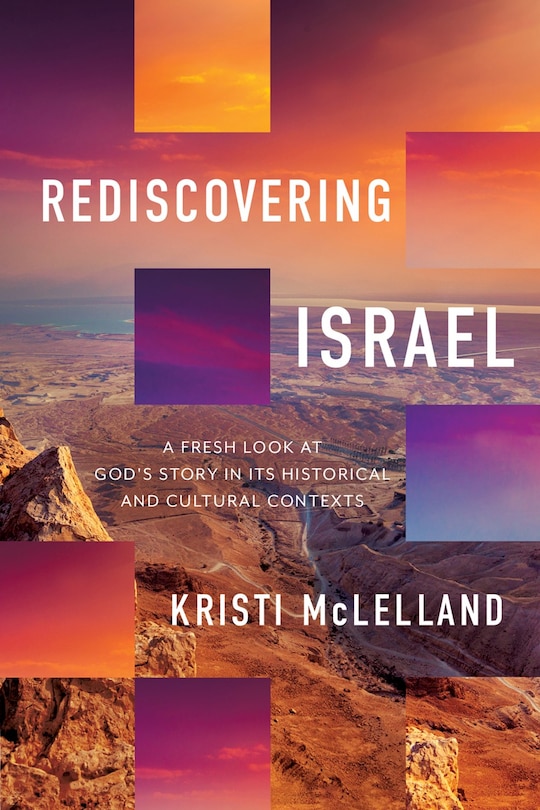 Front cover_Rediscovering Israel