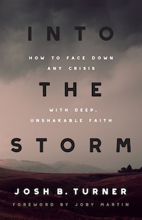 Front cover_Into the Storm