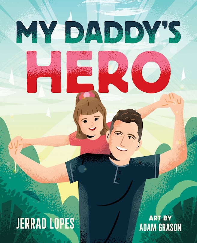Couverture_My Daddy's Hero
